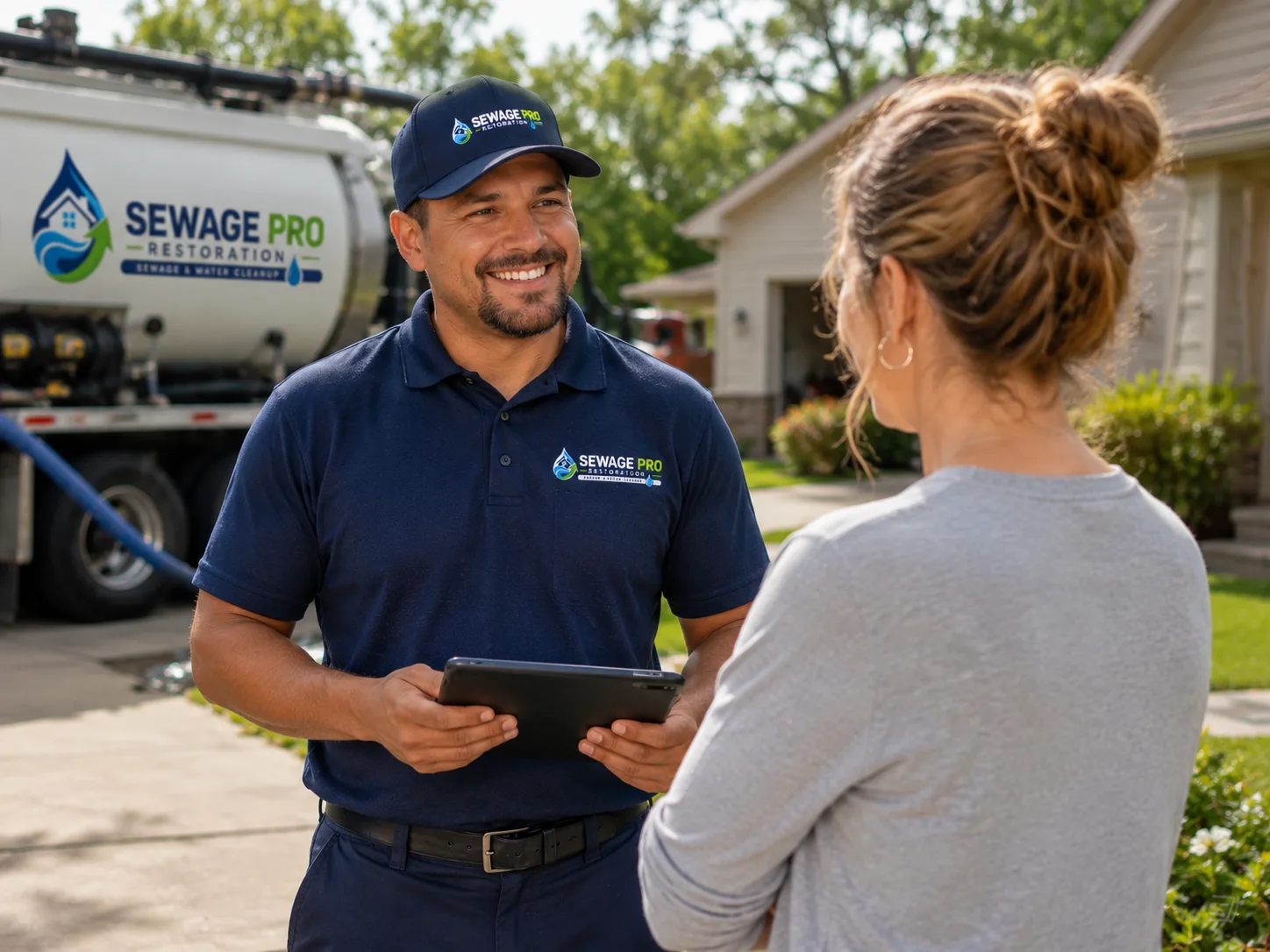 Sewage Cleanup Services Enfield, NH FAQs